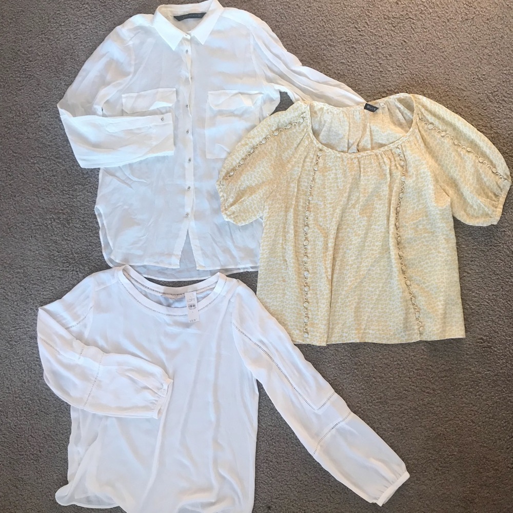 BLOUSE BUNDLE